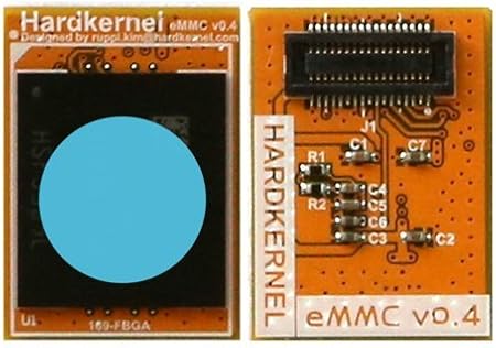 ODROID 128GB eMMC Module XU4 Linux(Blue)