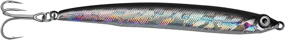 Fishing Lure for Saltwater and Freshwater, 3D Eyes Bass Bait with Noisy Turbulent, Magic Lures for More Bites