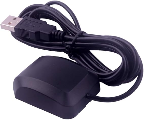 DIYmalls VK-162 USB GPS Dongle G-Mouse Navigation External Receiver Antenna