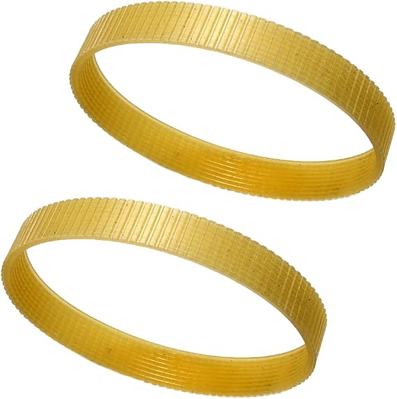 JTEX 5140010-28 Planer Poly V Belt Replacement for DeWalt DW735 DW735X Planer - 2 Pack