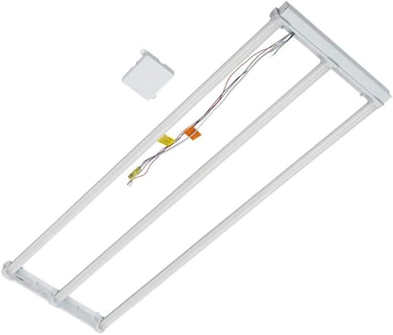 LEDMgnticRtroftKit,4ftL,120/277VAC RFM3T450B - 1 Each