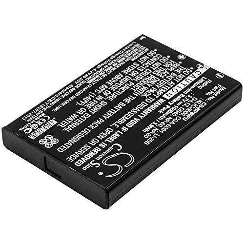 Li-ion Battery for Digilife DDV-S670, DDV-V1, DDV-V1000, DDV-V2, DDV-V3HD, DDV-V6, DDV-V7 Replacement for Part NO