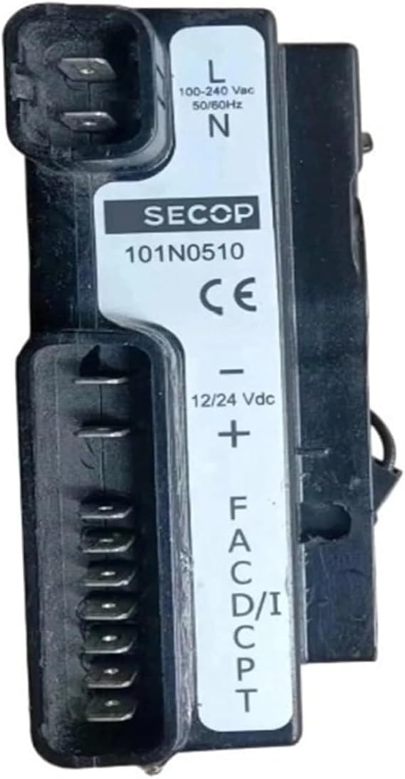 101N0510 101N0500 DC 12/24V Compatible with Danfoss Dc Variable Frequency Compressor Driver Driver Board/Module ,Reliable Operation