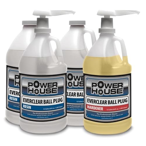 Powerhouse Everclear Ball Plug Kit