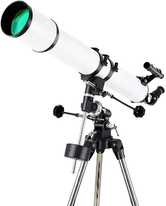 LSLYTQ Telescope High-Definition Professional Deep Space Stargazing View