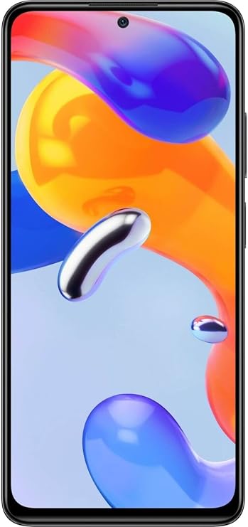 XIAOMI Redmi Note 11 Pro 5G 6+64 Graphite Grey