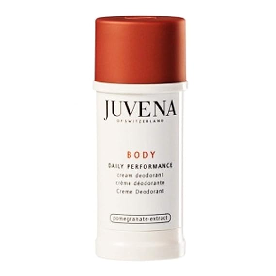 Juvena Juvena body daily performance - cream deodorant, 1
