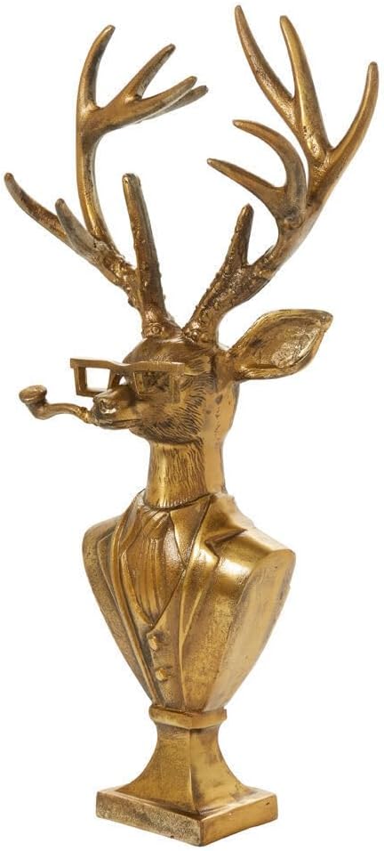 Accent Decor E+E Bust Frankie Metal 75673.00