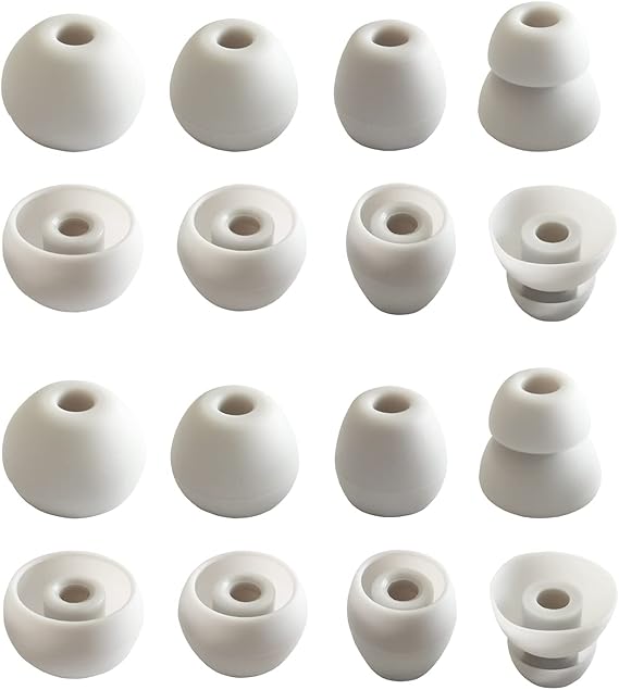 Replacement Ear Tips for Beats Flex, X,Powerbeats Pro & 3/2/4