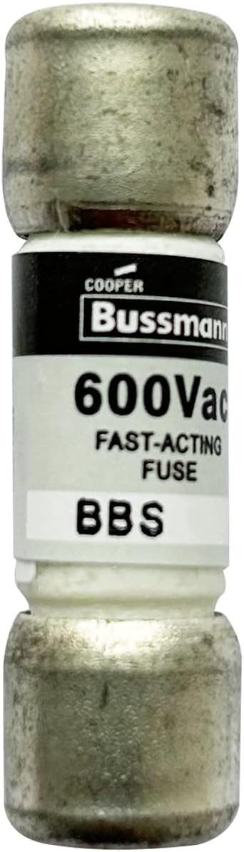 New BBS5 BBS-5 BBS-5A BBS Series 5A 600Vac Fast Acting Fuse 10 x 35mm