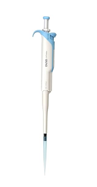 Hipette Single-Channel Adjustable Volume Micropipette 0.1-2.5ul