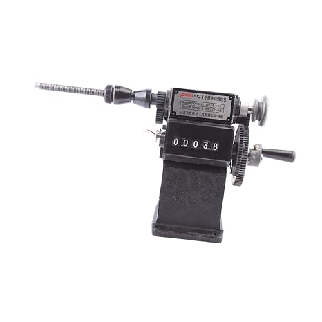 Manual Coil Winder Machine Efficient Tool Crafting Home DIY Art