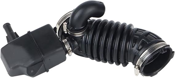 Air Cleaner Intake Hose Compatible with Nissan Dualis Qashqai I J10 +2 JJ10 MR20 2006-2013 X-Trail II T31 16576-JG00A 16576-JD200