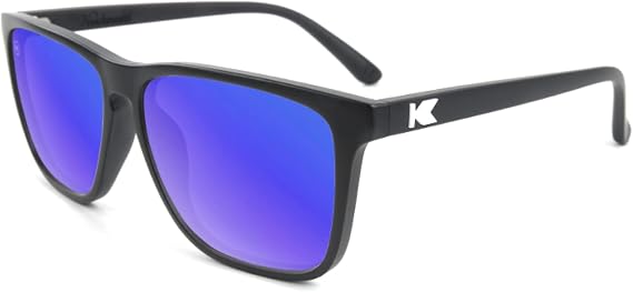 Knockaround Square Polarized Sunglasses for Men & Women - UV400 Protection