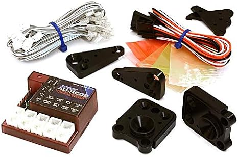 LED Multi-Function Lighting System Standard Version for TRX-4 Defender Body
