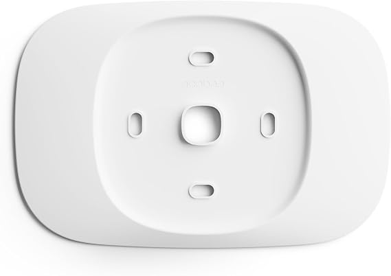 ecobee Trim Plate for Smart Thermostat Essential - Thermostat Accessory | Trim Kit for Smart Thermostat Essential only