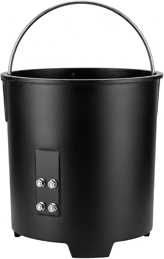 Replacement Bucket for Ouaken JF6001A/G Electric Kitchen Composter