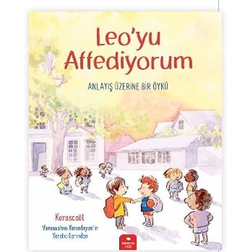 Leo’yu Affediyorum Kağıt Kapak – 1 Mart 2023
