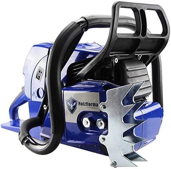 Holzfforma 92cc Farmertec Blue Thunder G660 Chain Saw Power Head ONLY. All Parts are Compatible WT MS660 066 Chainsaw