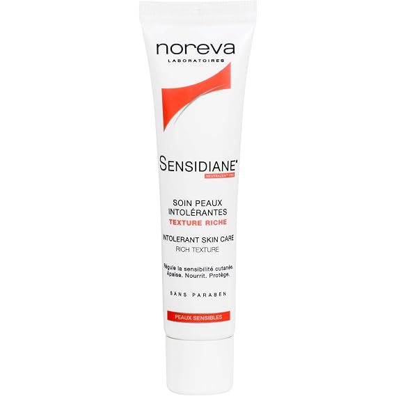 Noreva Sensidiane Intolerant Skin Care Rich Texture 40ml