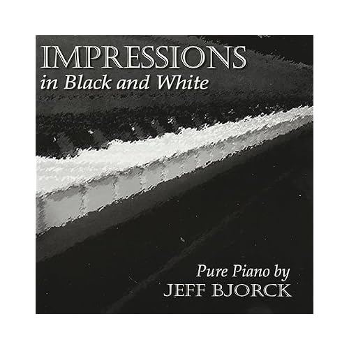 Impressions in Black and White Emotive Heartfelt Solo Piano Music with a Classical Feel