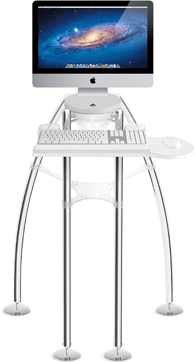iGo iMac 24-27" Desk - Standing Model