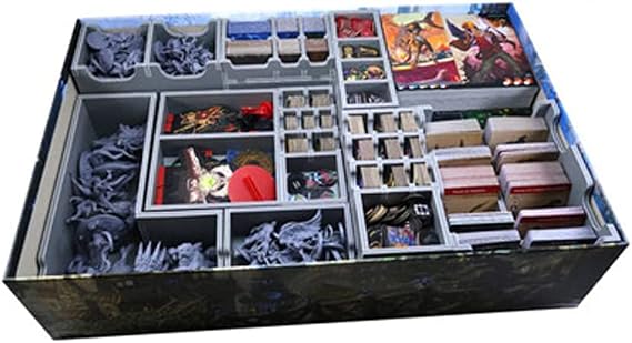 Folded Space Box Insert: Middara: Unintentional Malum - Act 1