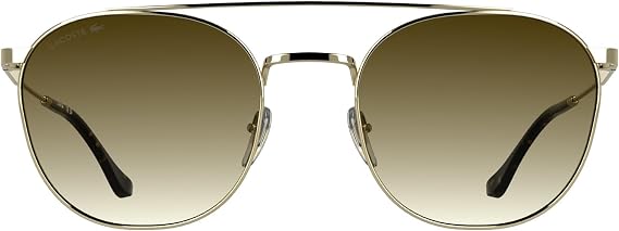 mens L281s Rectangular Sunglasses 