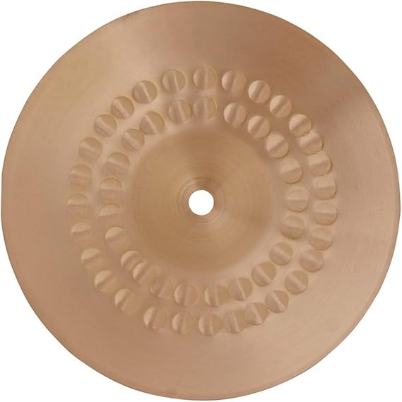 Cymbal B20 Phosphor Bronze Cymbal Drum Cymbal 8/10/12/14/16/18/20 Inch Hi-hat(8 Inch)
