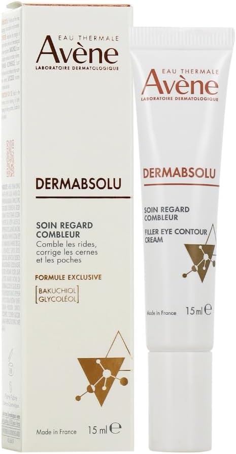 Avène DermAbsolu Youth Eye Cream 15ml