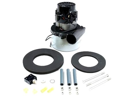 Tennant 36V 3Stage Vacuum Motor 9004054 Replacement