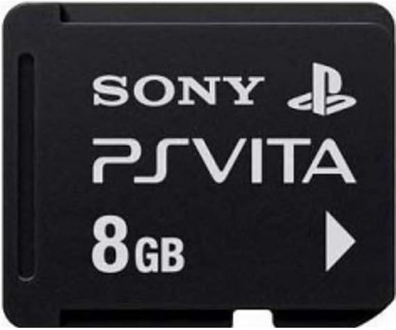 PlayStation Vita Memory Card 8GB PCH-Z081J