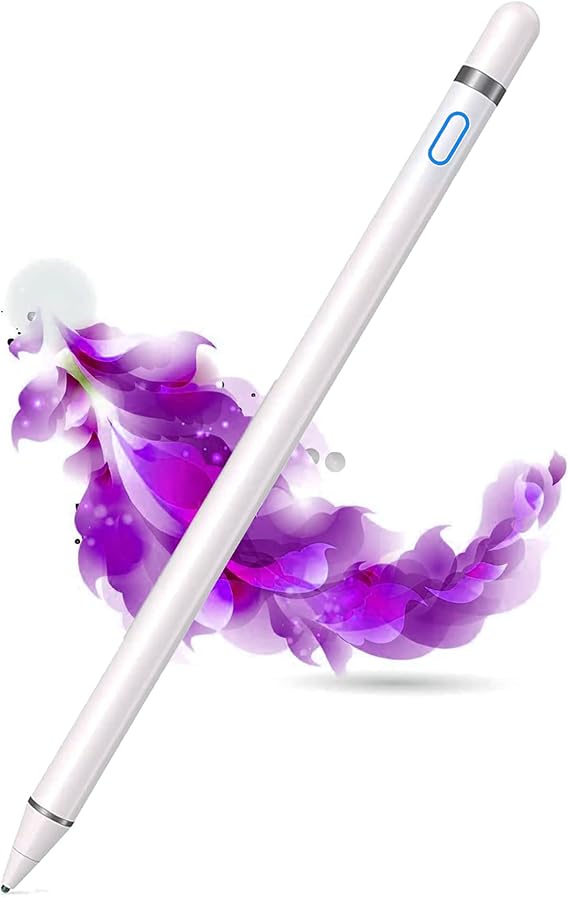 Touch Tablet Pen DZ870 Active Stylus Pencil Compatible with NovStrap Samsung Galaxy Tab S7 Fe S8 S9 Plus Ultra