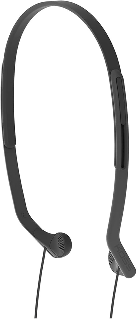 Koss KPH14K Side Firing Headphone (Black)