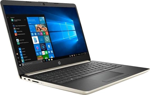 HP 14" HD - Core i3-7100U - 4GB Memory - 128GB SSD