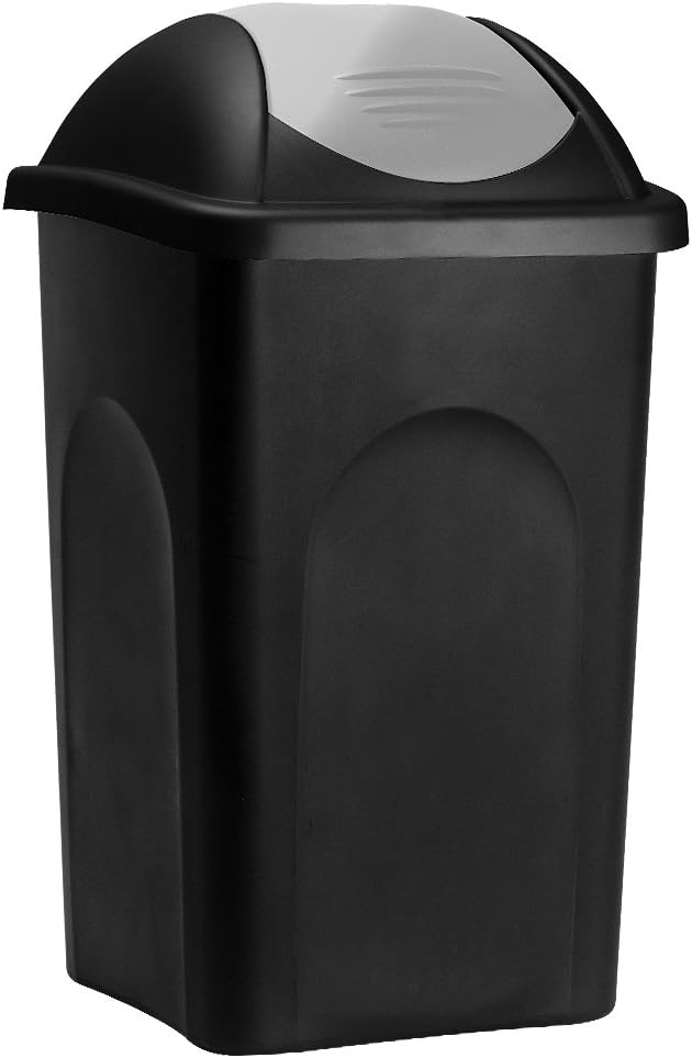 Stefanplast® 60 Litre Swing Top Bin