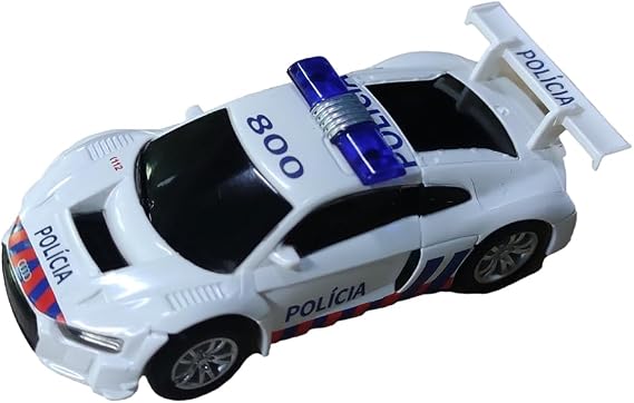 AGM MASTECH Bugatti Divo 1:64 HO Scale Slot Car Racing Vehicle (MR-C57)