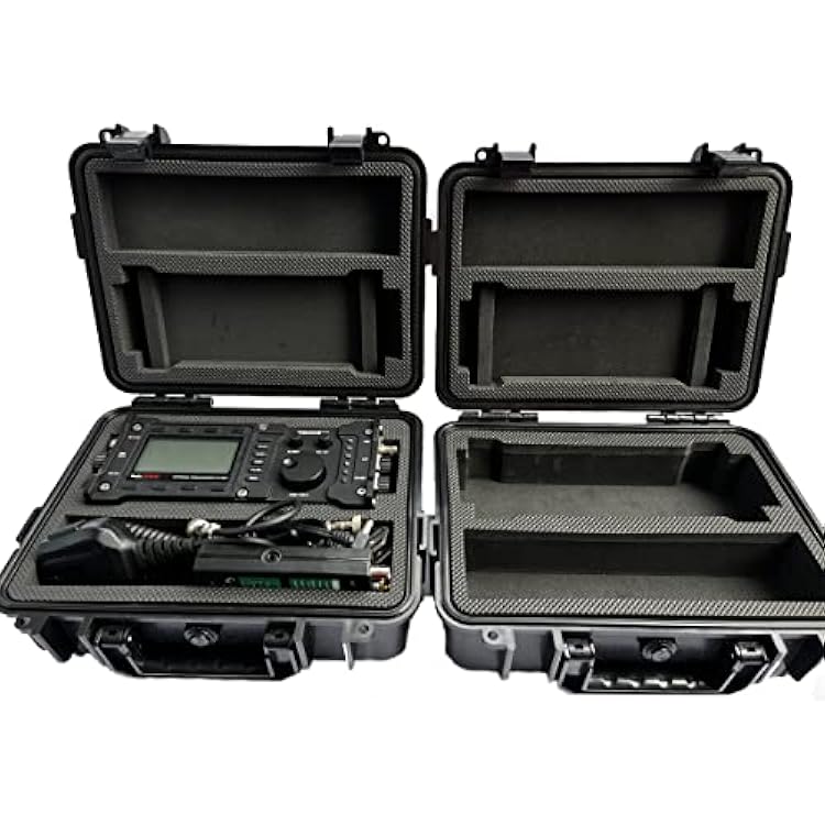 Custom Waterproof IP67 Box GOBOX For LAB599 Discovery TX-500 case