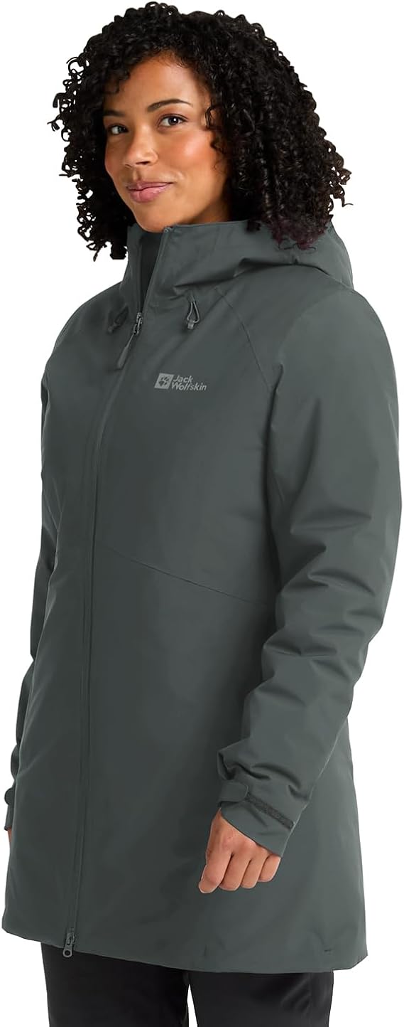 Jack Wolfskin Heidelberg Ins Women's Jacket