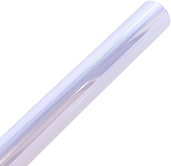 AnapoliZ Clear Cellophane Wrap Roll | 100 Ft. Long X 16 In. Wide | Thick Crystal Clear | Gifts, Baskets, Arts & Crafts, Treats, Wrapping | Food Grade Specifications