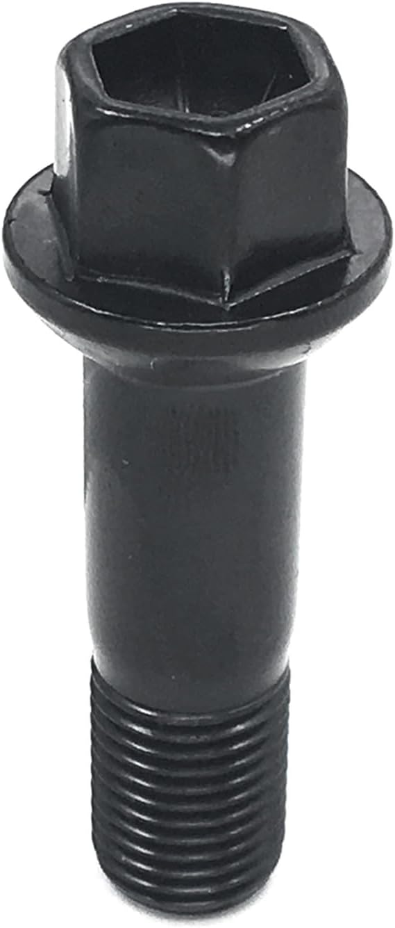 0009907607 Wheel Bolts Compatible with Mercedes S550 GLC300 GLK350 GL450 GLS450 ML250 GL350 GLE43 AMG GLE350 GLS550 E300 E43 AMG Maybach S600 ML350 610616