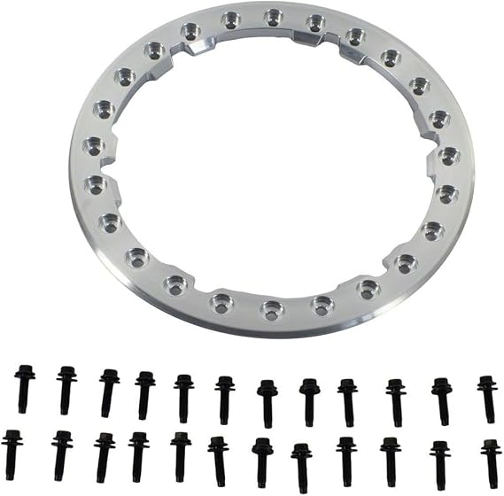 Ford Performance Forged Aluminum Beadlock Wheel Ring for 2019-2020 Raptor
