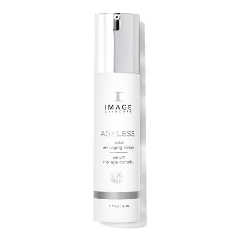 IMAGE Skincare AGELESS Total Anti-Aging Serum, 1.7 fl oz