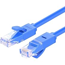 UGREEN Cat 6 U/UTP Lan Ethernet Kablosu, 2 Metre, Mavi, 11202