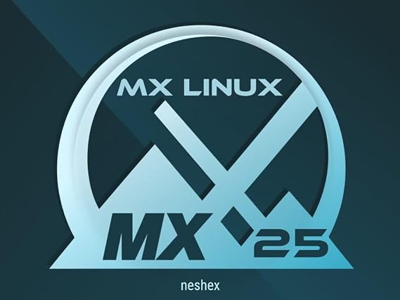 MX Linux 25 Bootable USB Flash Drive (XFCE)