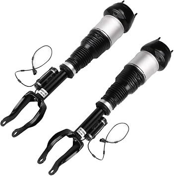 Air shock replacement kit suspension shock absorb Front set of 2 shock struts fit for for Mercedes-Benz for GL350 2013-2015,for GL450 2012-2016,for GL500 2014-2015,for GL550 2013 2014 2015