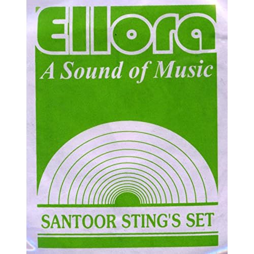 Santoor Complete Set of Strings from Ellora