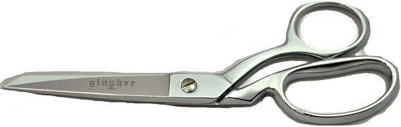 Gingher 8 in Dressmaker Shears, Right Hand
