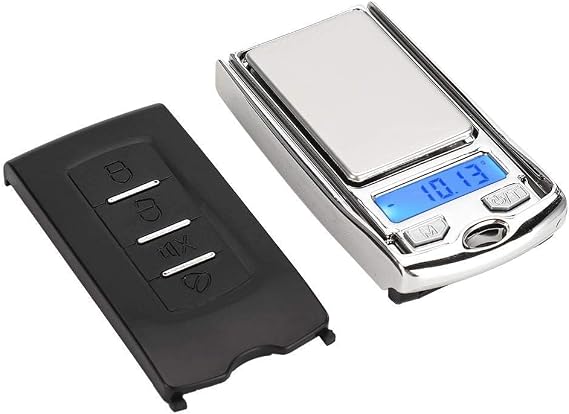 100g/0.01 Digital Pocket Scale High Accuracy Portable Electronic Jewelry Scale Small LCD Scale for Jewelry