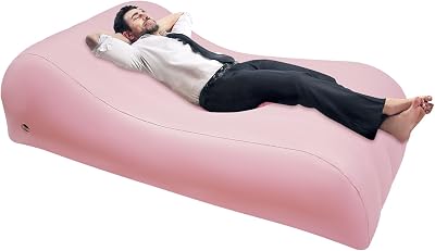 Inflatable Mattress Bed Blow Up Mattress, 220 lbs Capacity, Free Standing Inflatable Couch & Inflation Pump, Built-in Electric Pump, Waterproof & Portable, for Home, Camping
